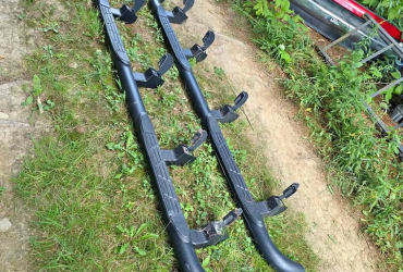 Chevy Running Boards