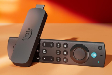 Amazon Fire TV Stick 4K Max streaming device
