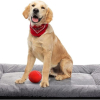 Dog Beds Crate Pad for Medium/Large Dogs Fit Metal