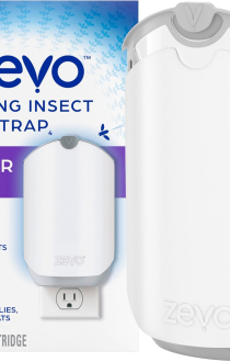 Zevo Flying Insect Trap for Indoors: