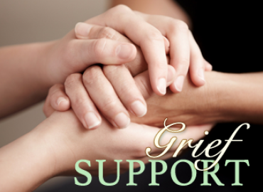 Overcoming Grief Support Group