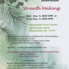 Christmas Wreath Making