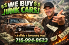 Junk Car Removal