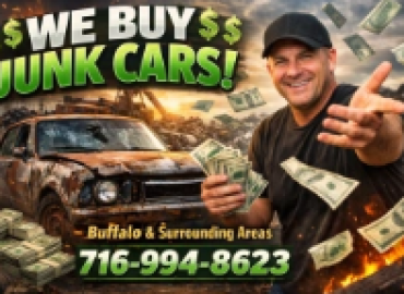 Junk Car Removal