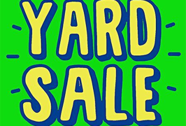 Yard Sale