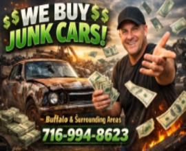 Junk Car Removal