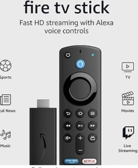 Amazon Fire TV Stick, HD