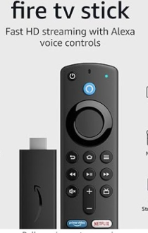 Amazon Fire TV Stick, HD