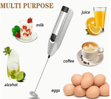 Handheld Electric Foam Maker/Mixer