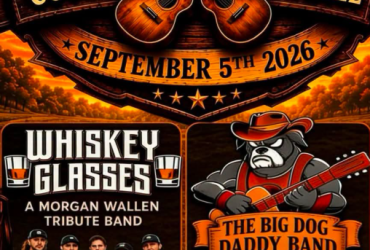 1st Annual Rolling Hills Country Jamboree