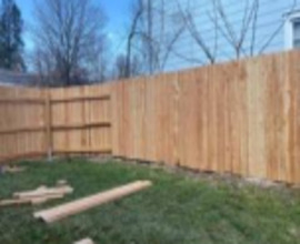 Fence Repair (All Erie County)