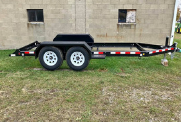 Hauling Trailer