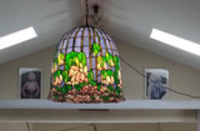 Unique Hanging Light