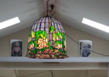 Unique Hanging Light