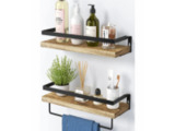 Amada Wall Mounted Shelves