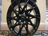 Set of 4 -17″ Wheels