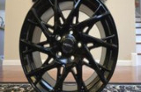 Set of 4 -17″ Wheels