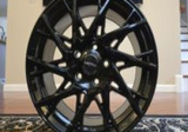Set of 4 -17″ Wheels