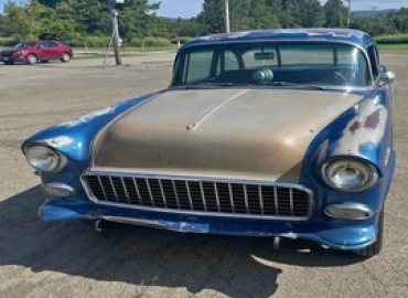 1955 Chevrolet 210 Pro Street