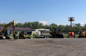 Equipment Rentals