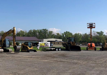 Equipment Rentals