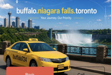 TAXI/Cab Service Buffalo 7/24 (Buffalo)