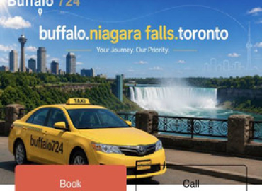 TAXI/Cab Service Buffalo 7/24 (Buffalo)