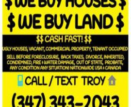 We Buy Houses