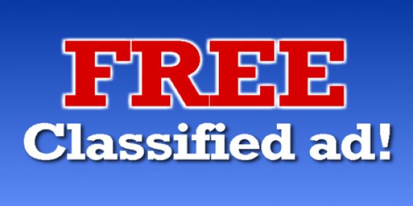 Post a Free Ad!