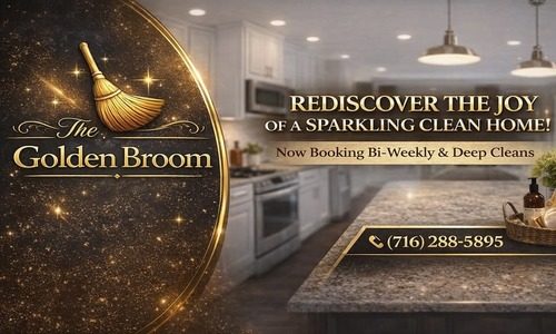 Area Home Cleaning!