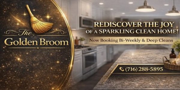 Area Home Cleaning!