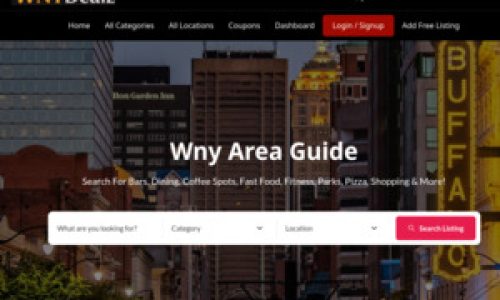 Wny Area Guide!